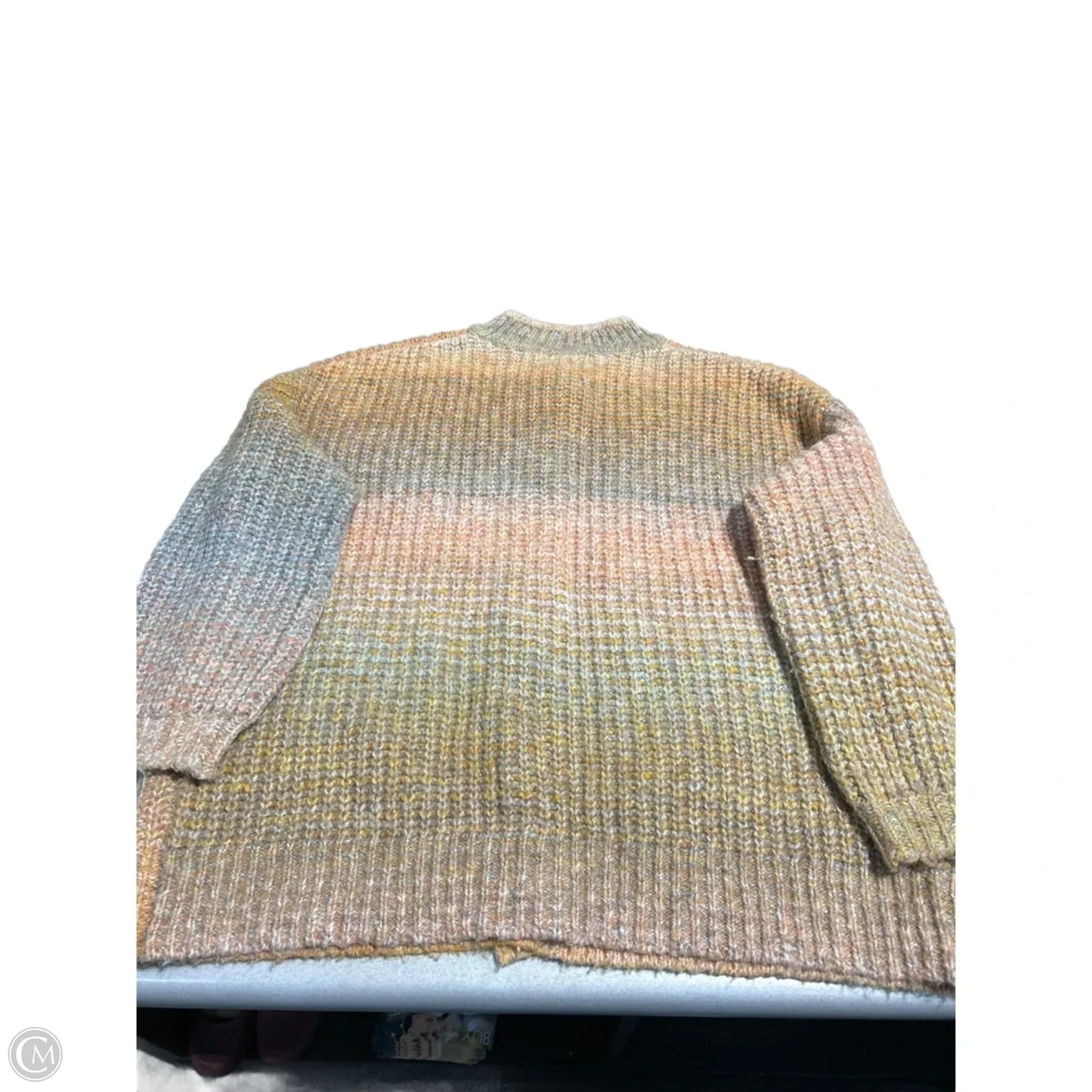 Cardigan By Universal Thread In Multi-colored, Size: L