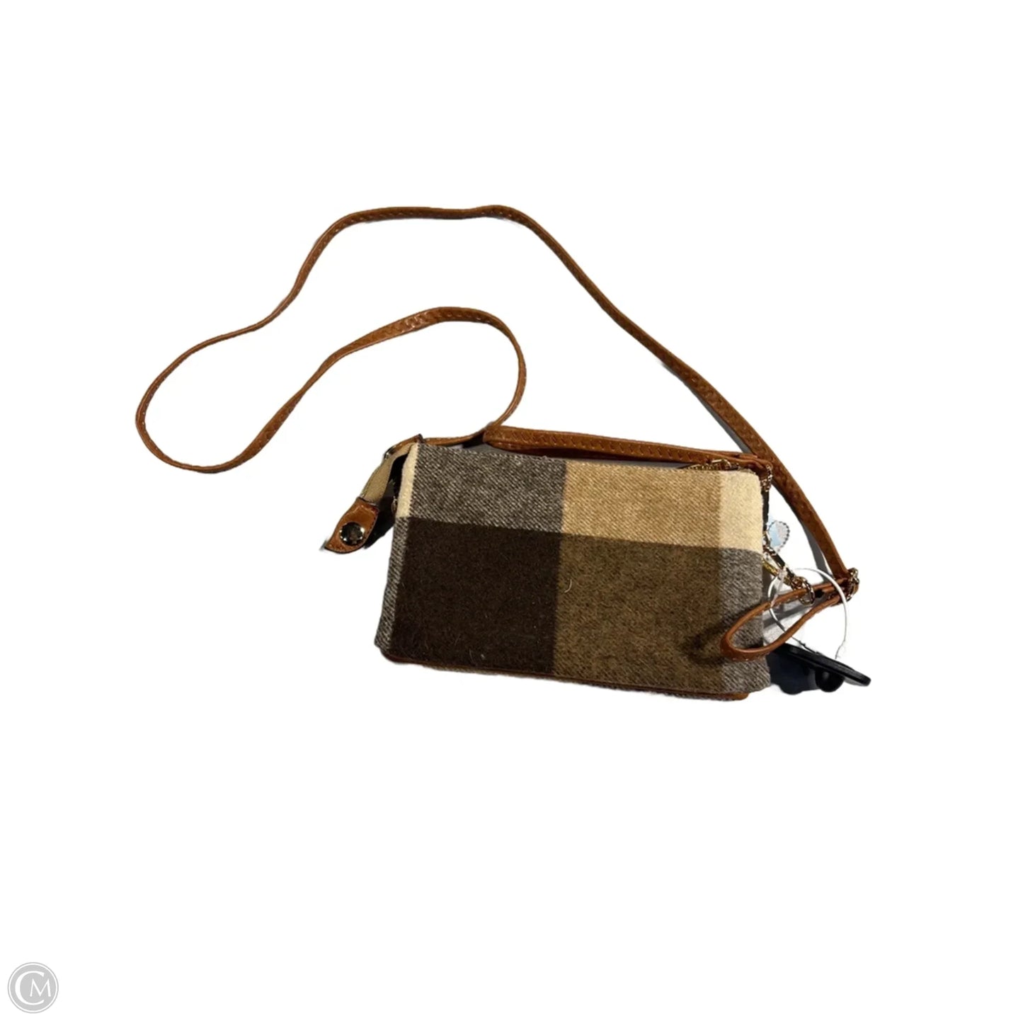 Crossbody By Jen & Co, Size: Small