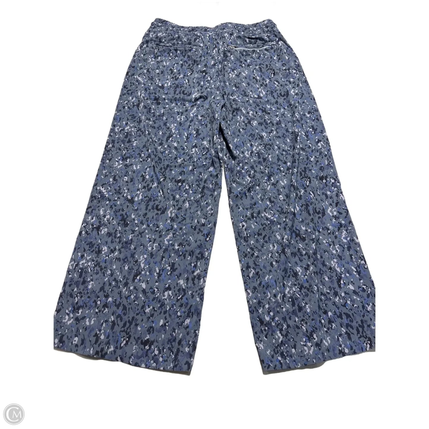 Athletic Pants By Athleta In Blue, Size: 12