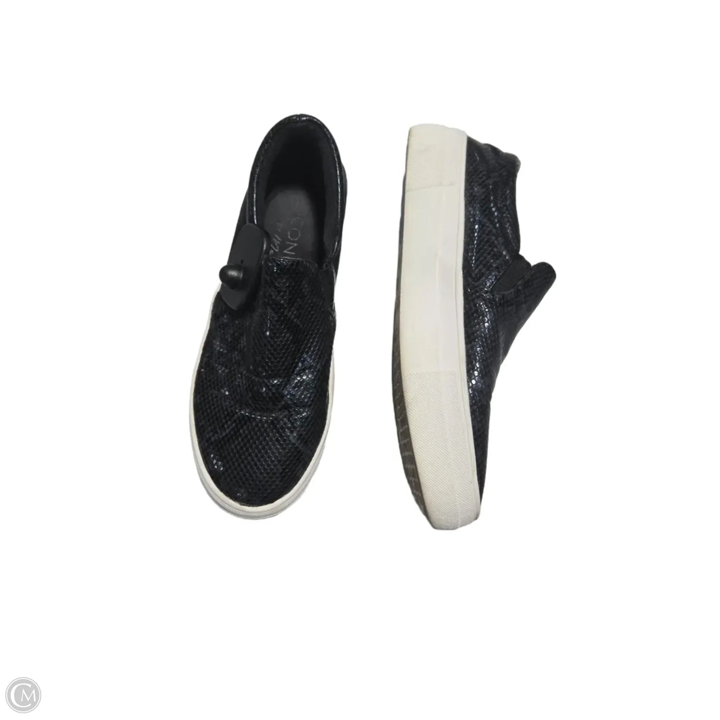 Shoes Flats By Coconuts In Black, Size: 6.5