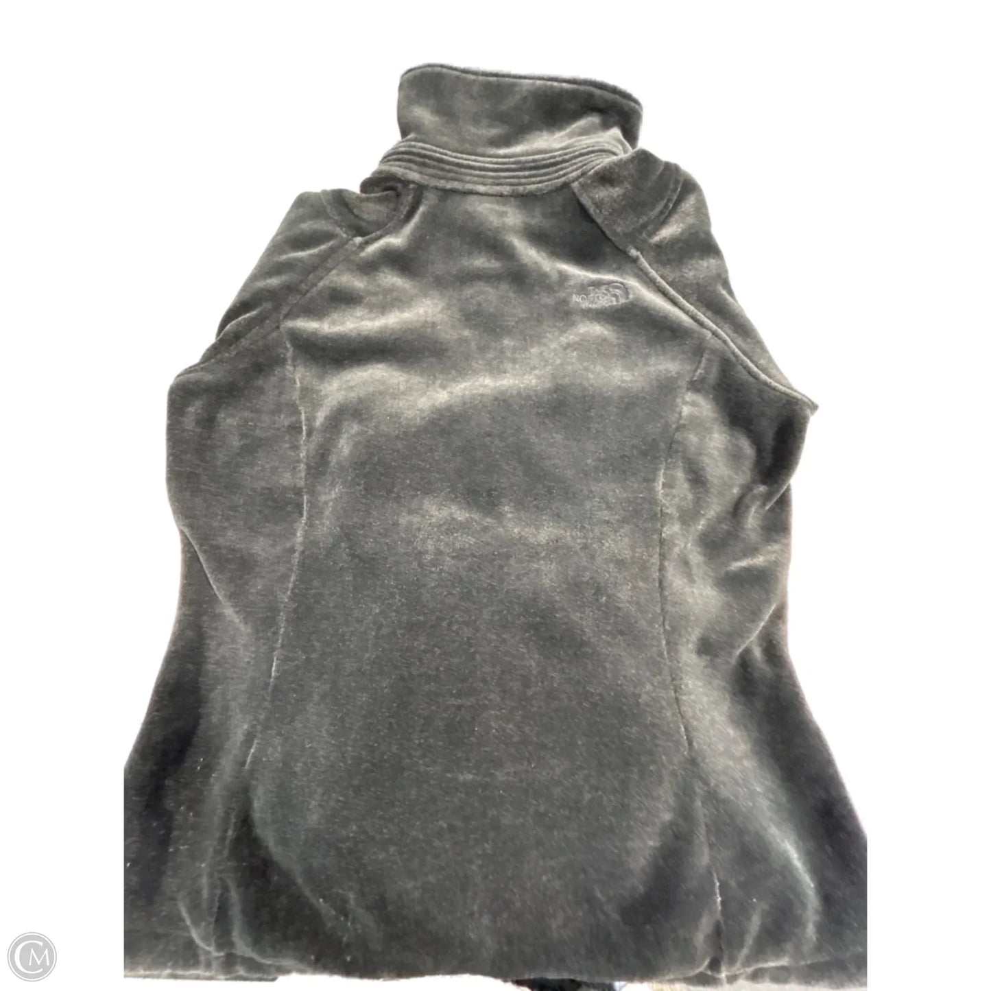 Jacket Fleece By The North Face In Grey, Size: L