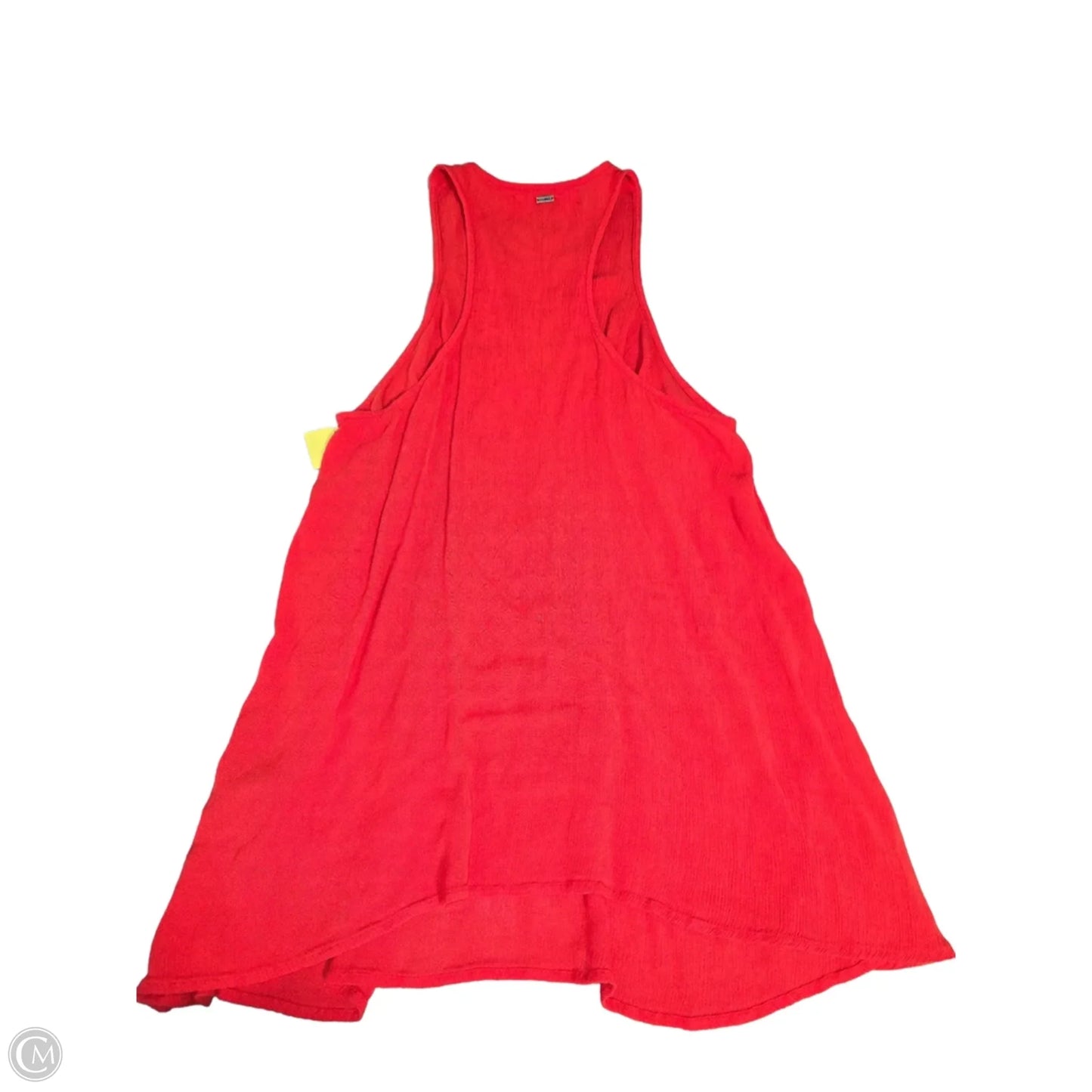Tank Top By Oneill In Red, Size: S