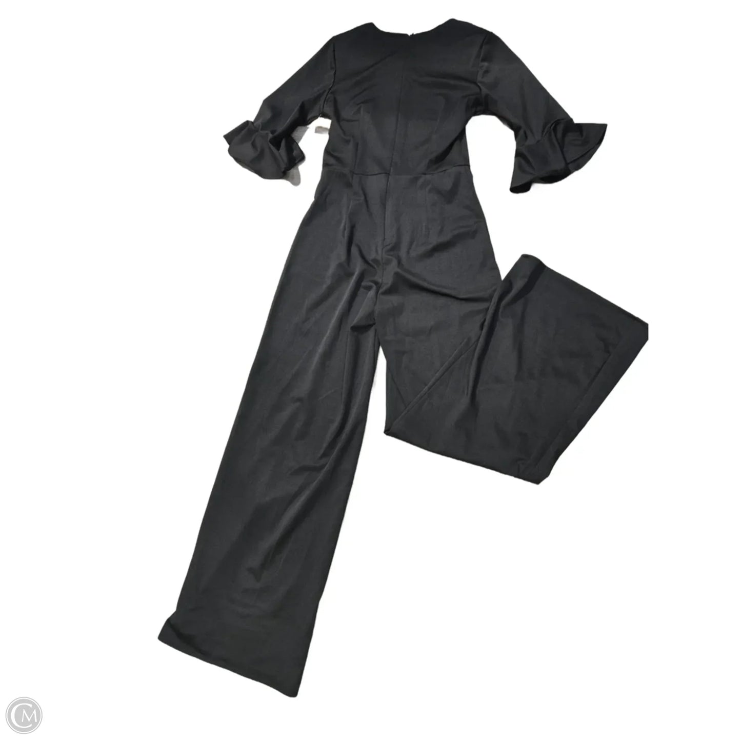 Jumpsuit By Cme In Black, Size: S