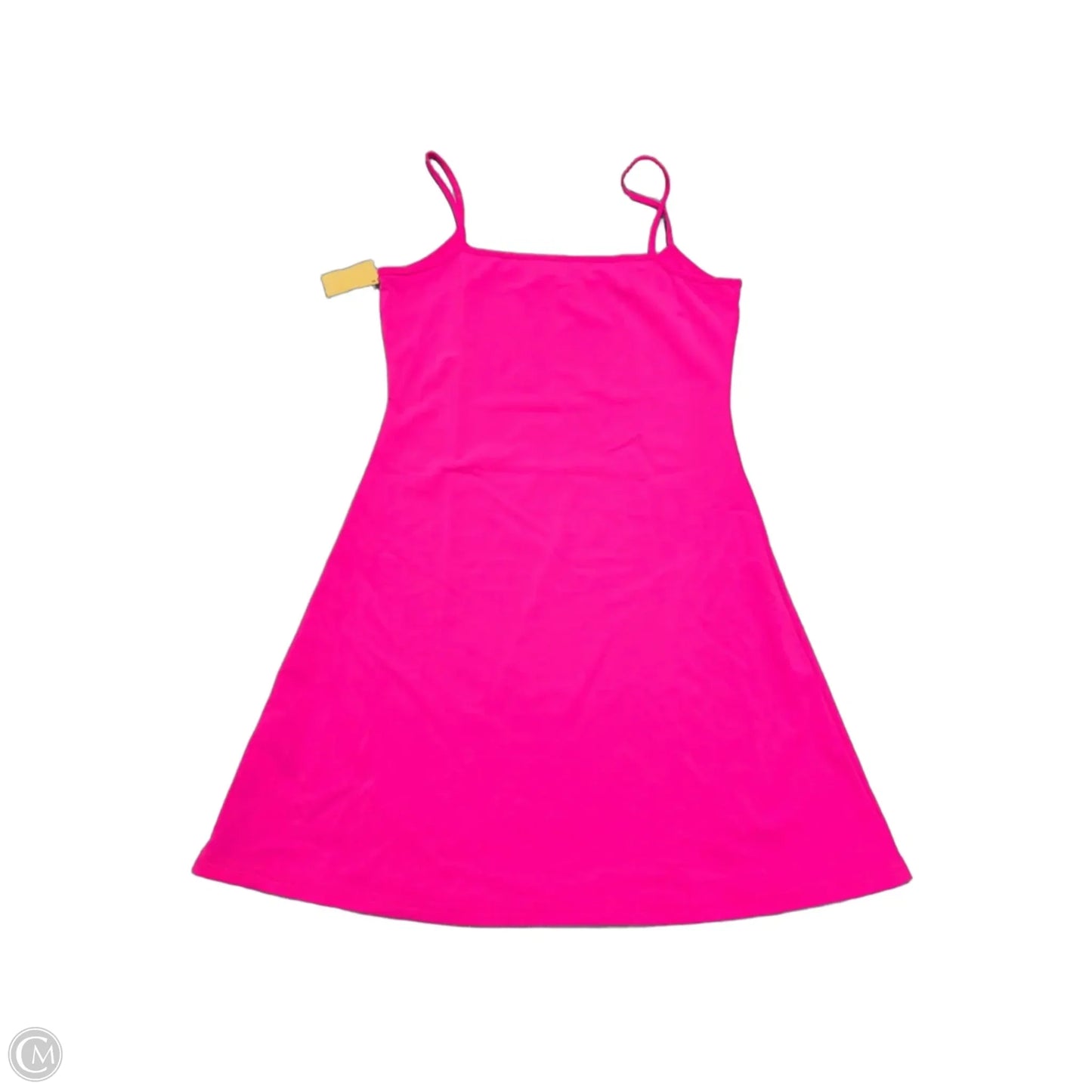 Dress Casual Short By Delias In Pink, Size: S