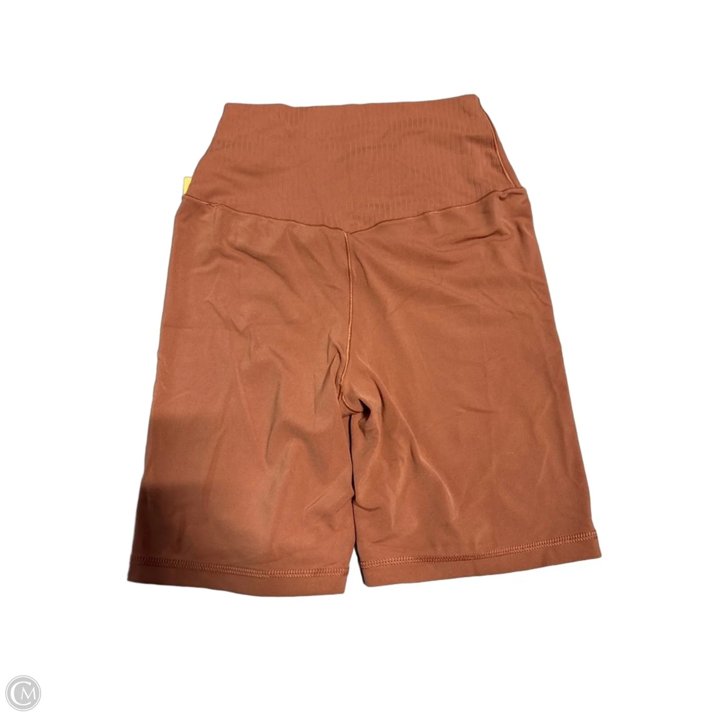 Athletic Shorts By Aerie In Orange, Size: M