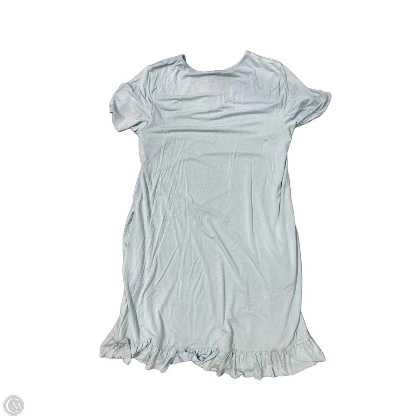Dress Casual Short By Soft Surroundings In Blue, Size: M