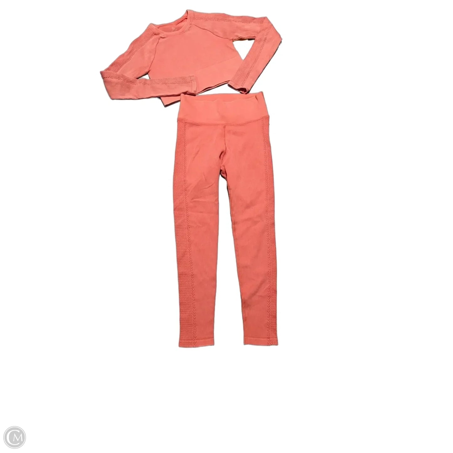 Athletic Pants 2pc By Offline By Aerie In Coral, Size: Xs