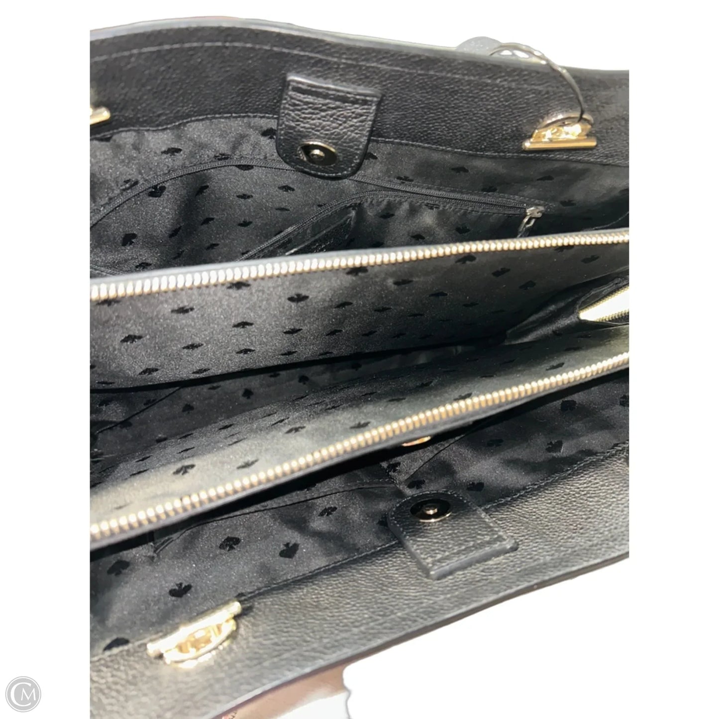 Handbag Designer By Kate Spade, Size: Large