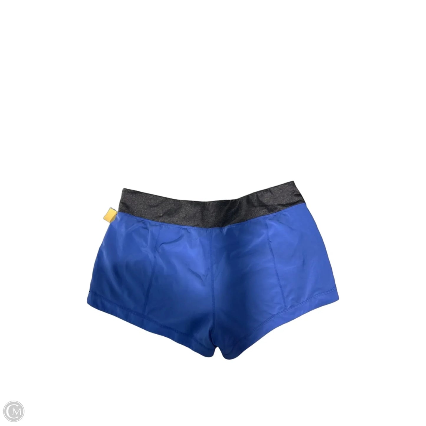 Athletic Shorts By Avia In Blue, Size: Xxl