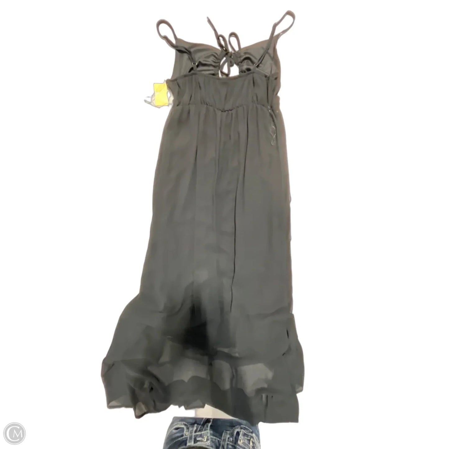 Dress Casual Maxi By Wild Fable In Black, Size: S