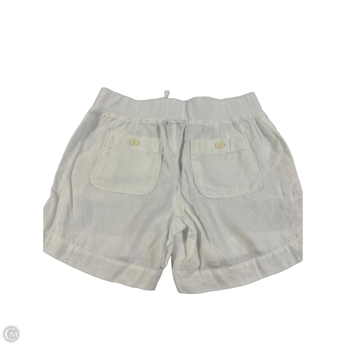 Shorts By Athleta In White, Size: 2