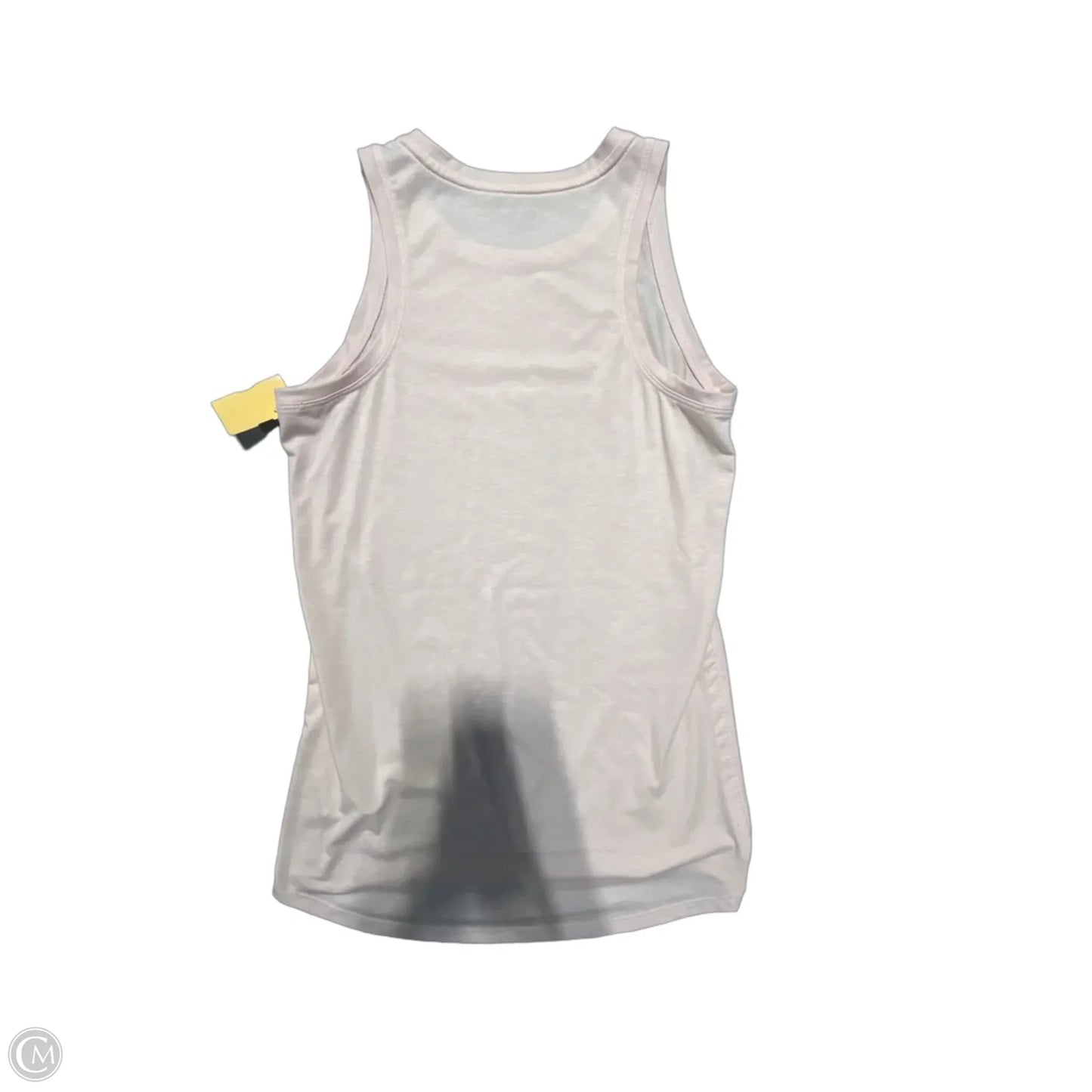Athletic Tank Top By Athleta In Pink, Size: Xs