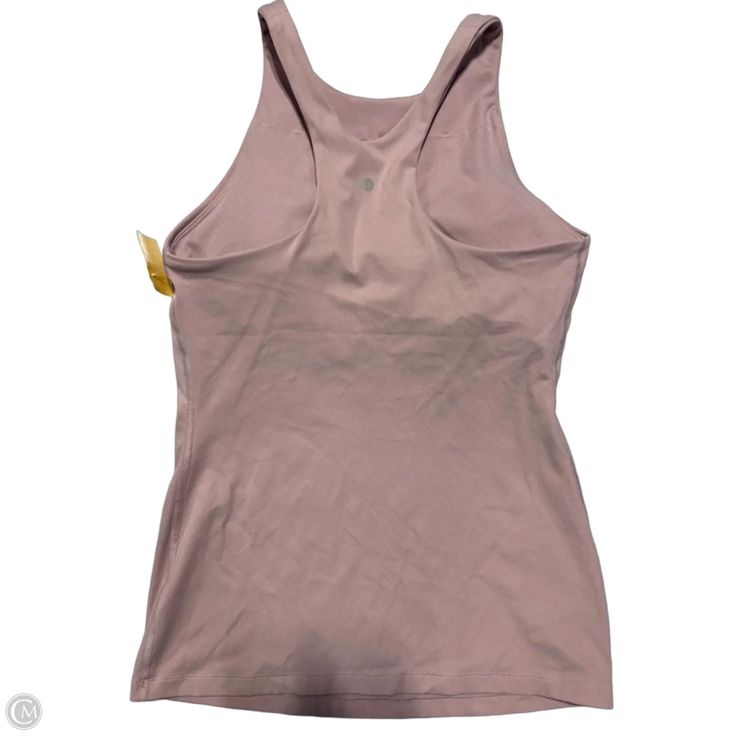 Athletic Tank Top By Crz Yoga In Pink, Size: S