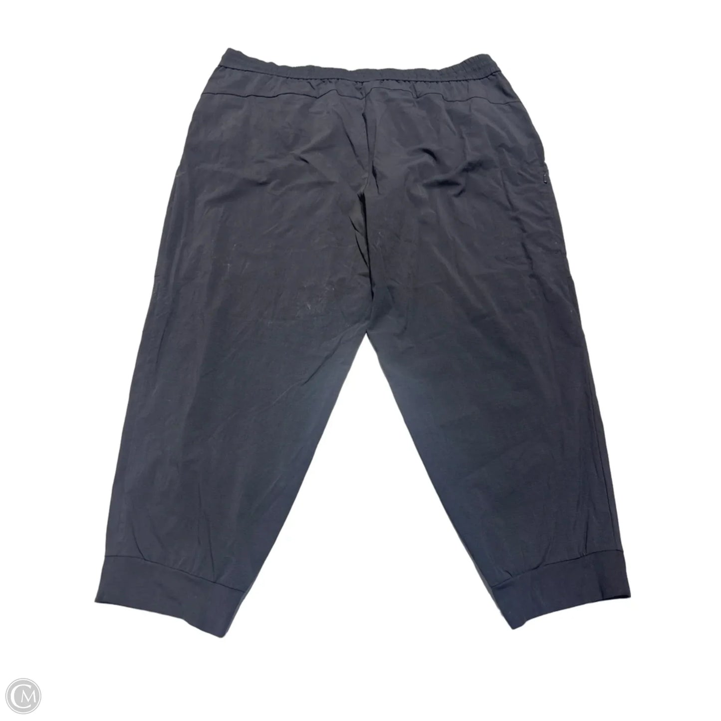 Athletic Pants By Athleta In Black, Size: 2x