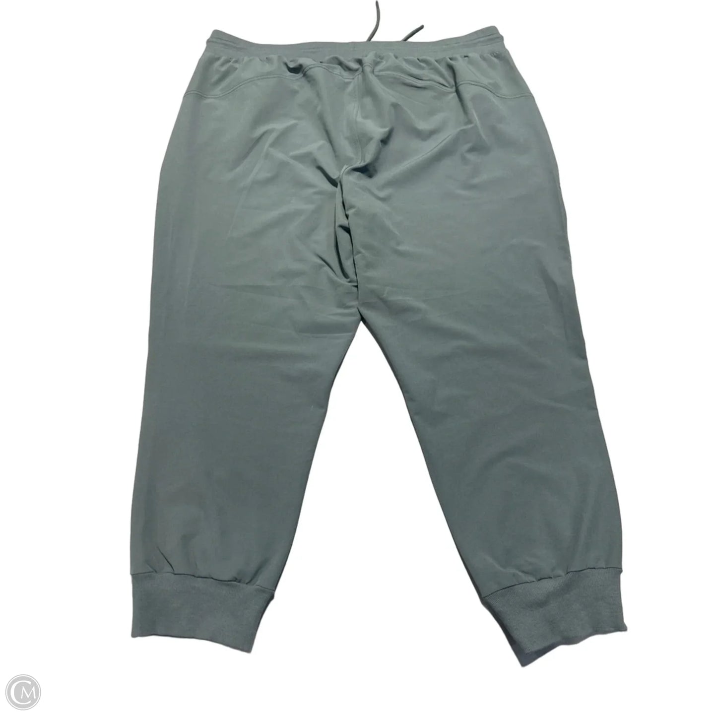 Athletic Pants By Old Navy In Grey, Size: Xxl