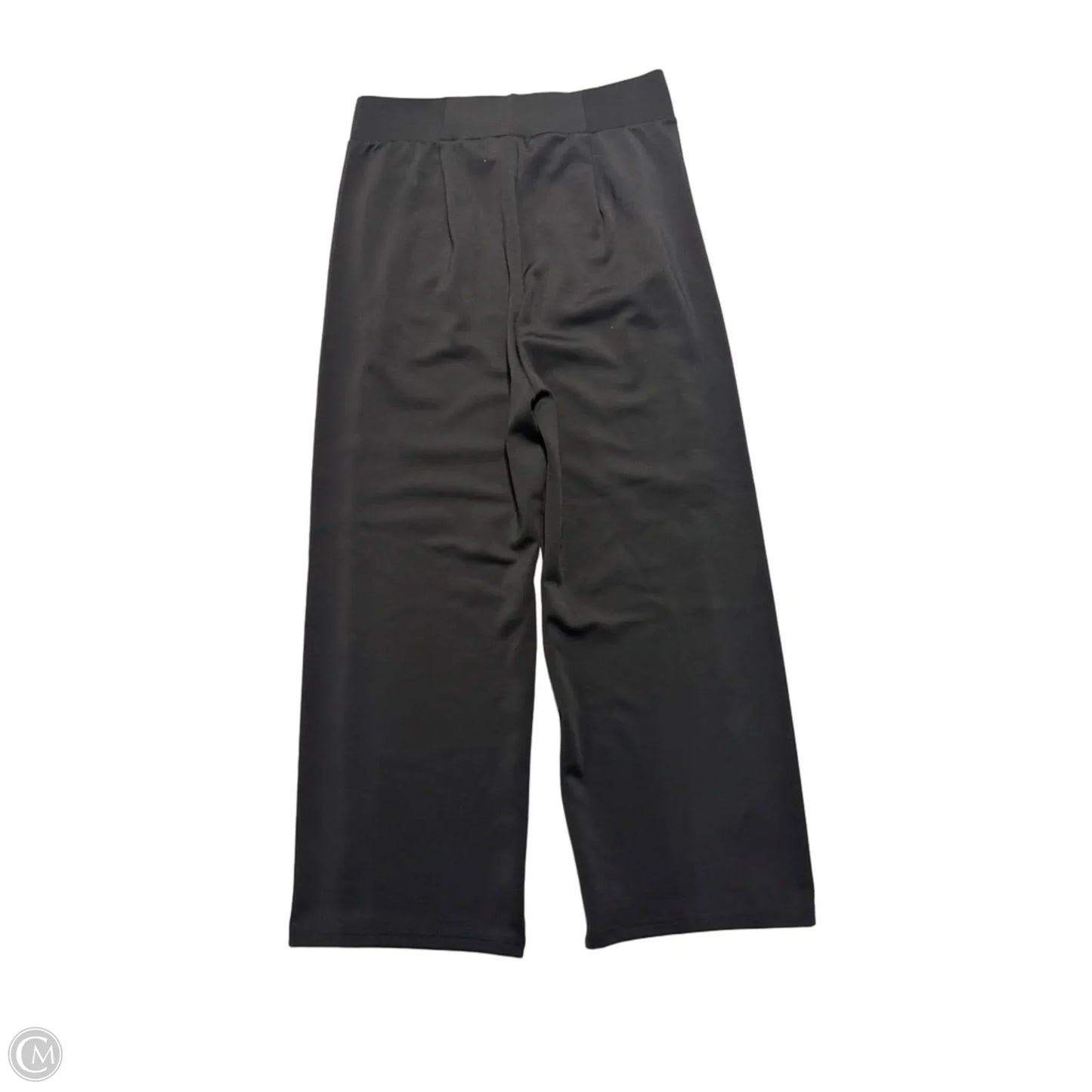 Athletic Pants By Adidas In Black, Size: M