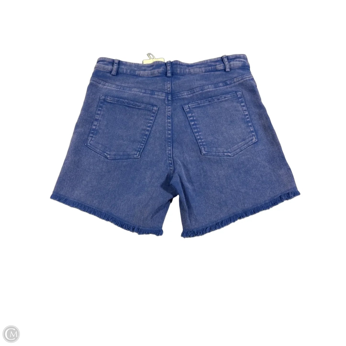 Shorts By La Miel In Blue, Size: 4