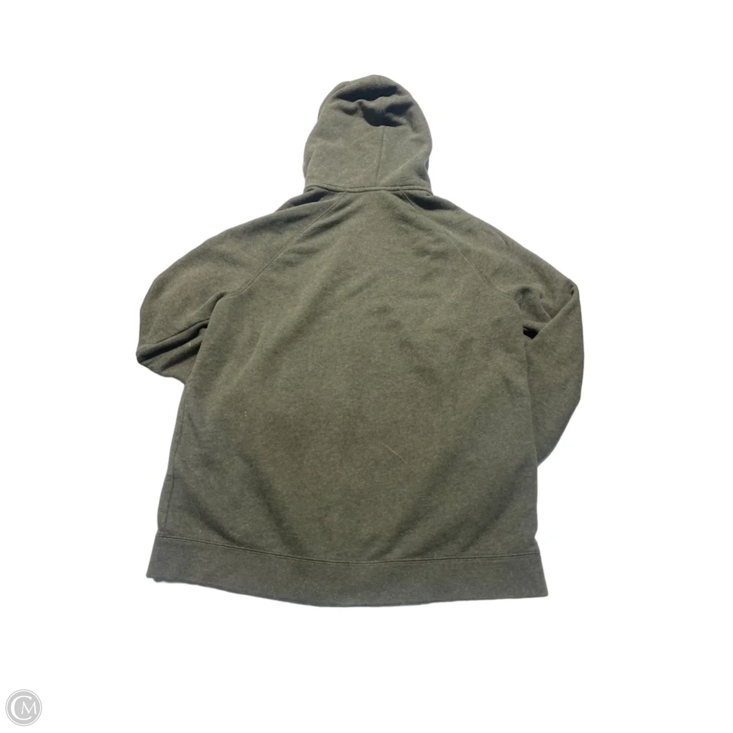 Jacket Other By Nike In Green, Size: M