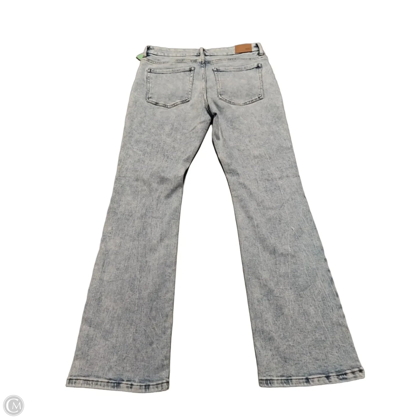 Jeans Boot Cut By Bke In Blue Denim, Size: 8