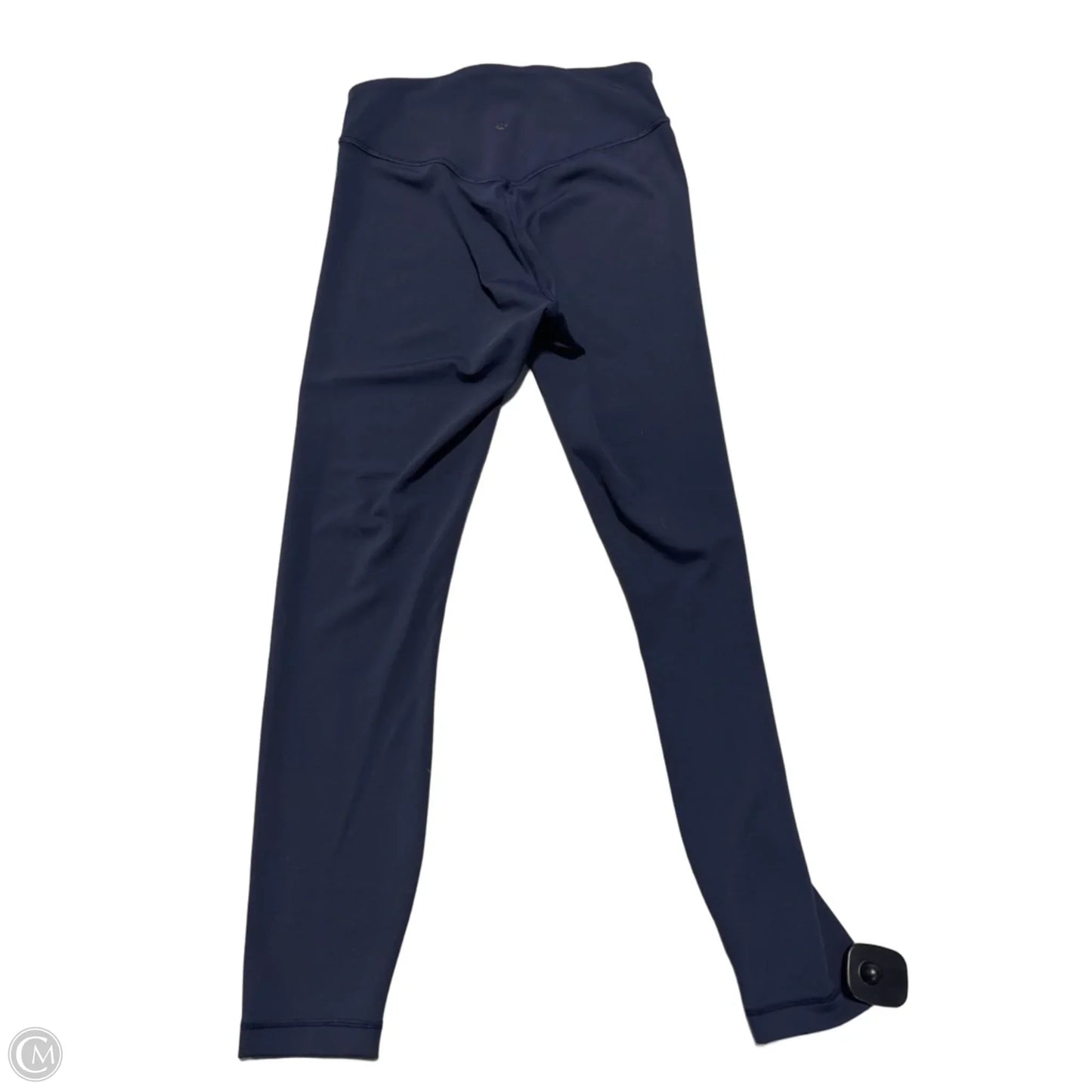 Athletic Pants By Lululemon In Navy, Size: 6