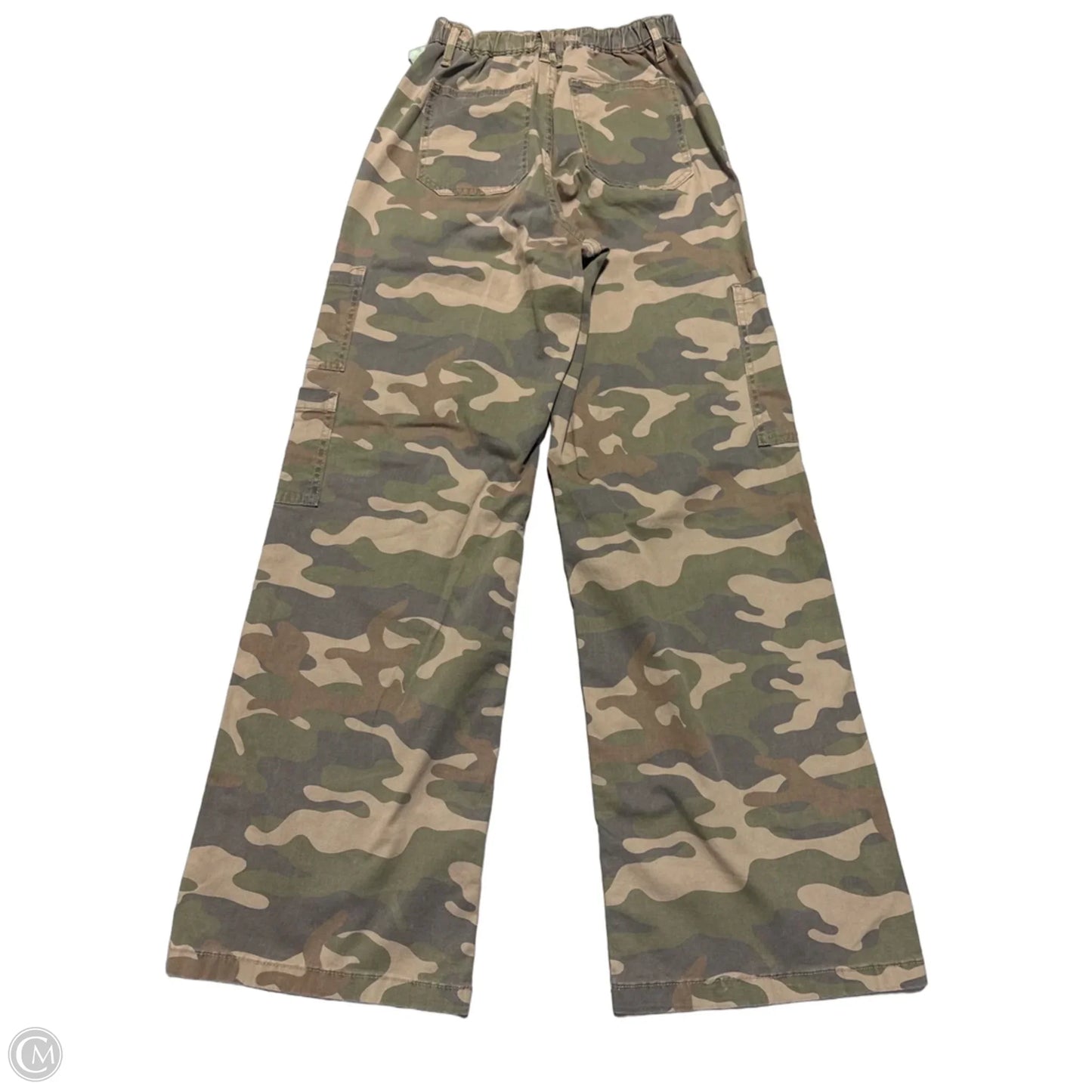 Pants Cargo & Utility By No Boundaries In Camouflage Print, Size: 2