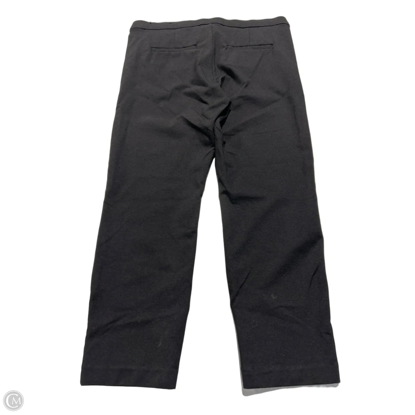 Pants Dress By Liverpool In Black, Size: 10
