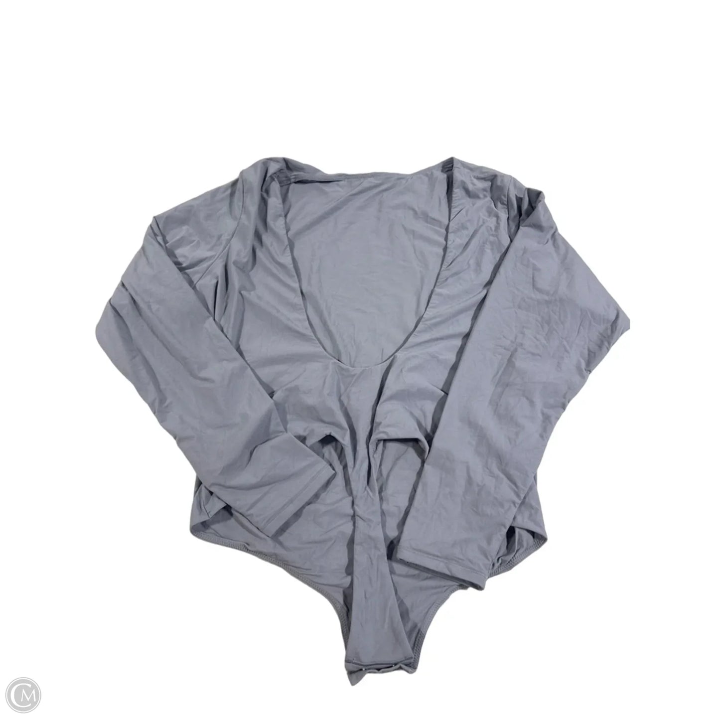 Bodysuit By Skims In Blue, Size: 2x