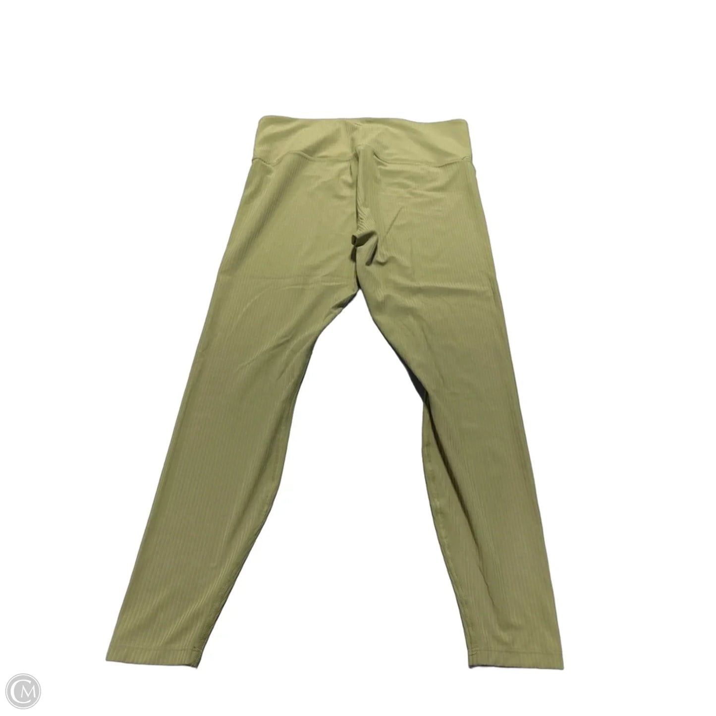 Athletic Leggings By All In Motion In Green, Size: Xxl