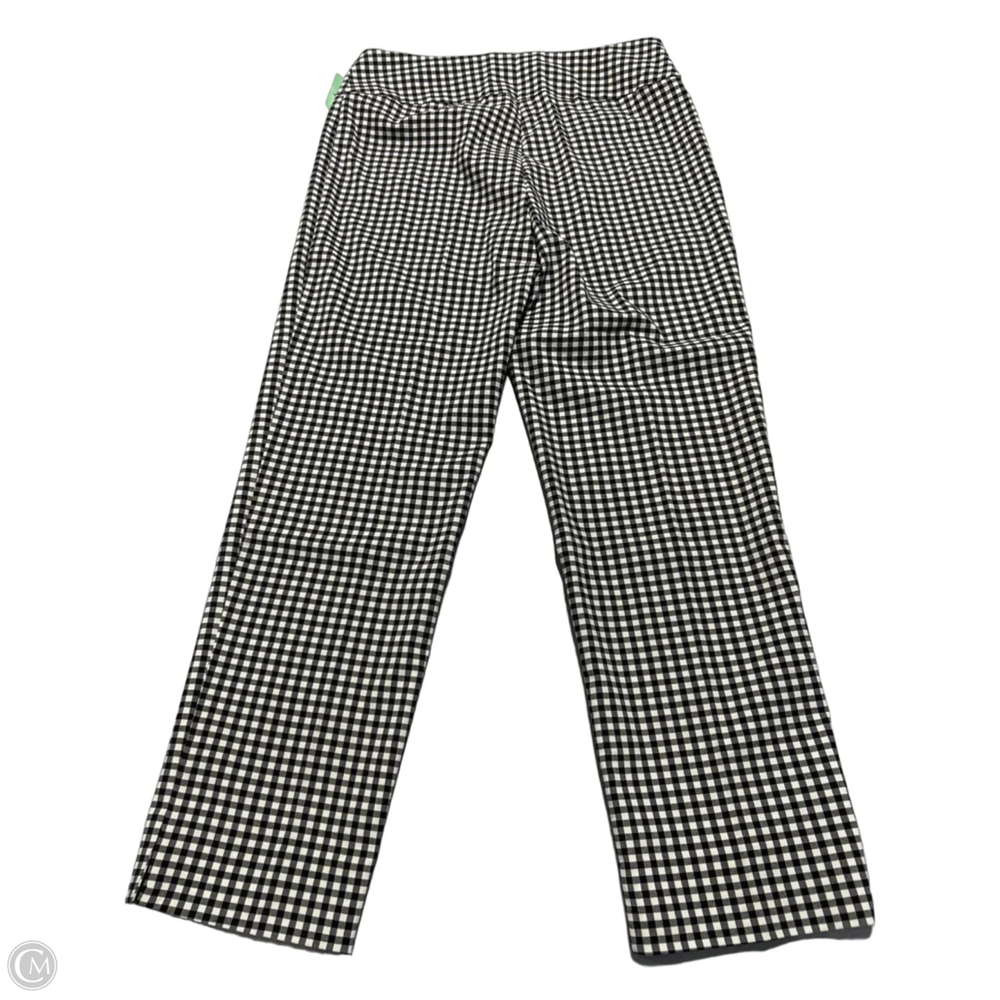 Pants Other By Zac And Rachel In Black & White, Size: 12