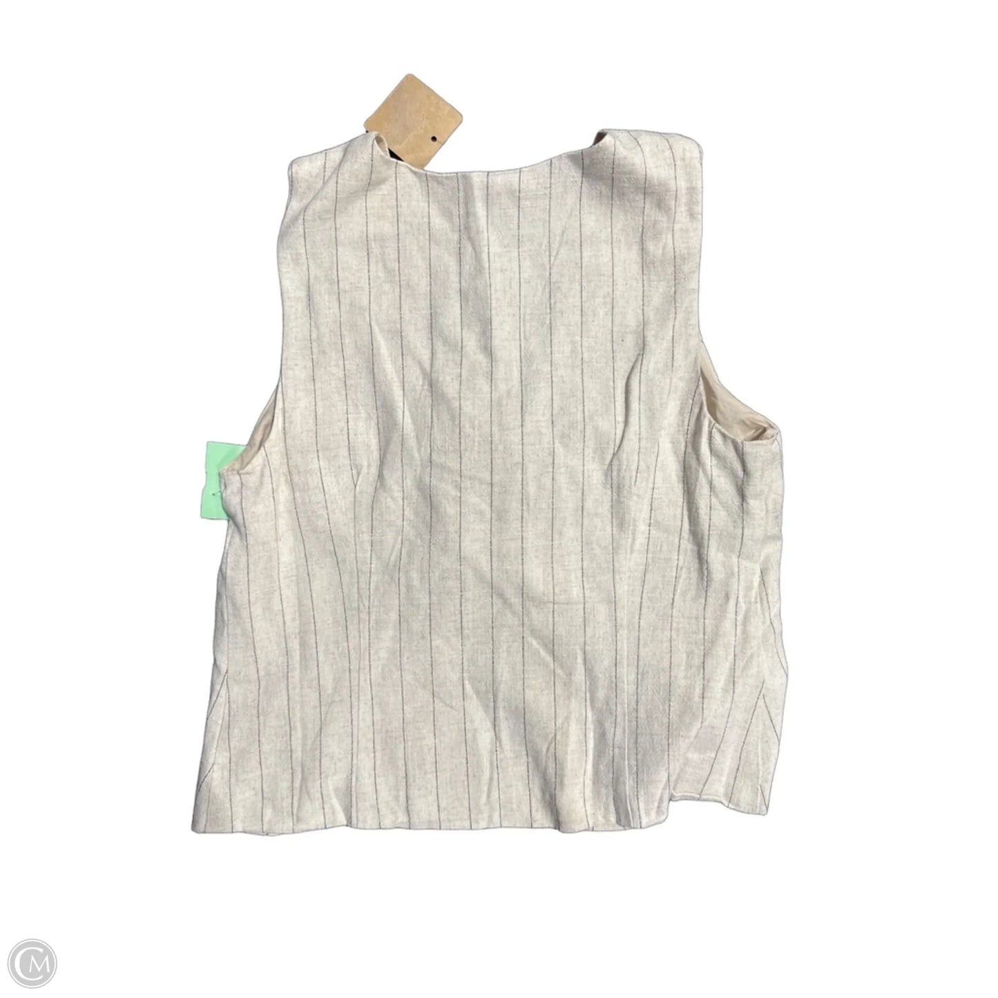 Tank Top By Blu Pepper, Size: M