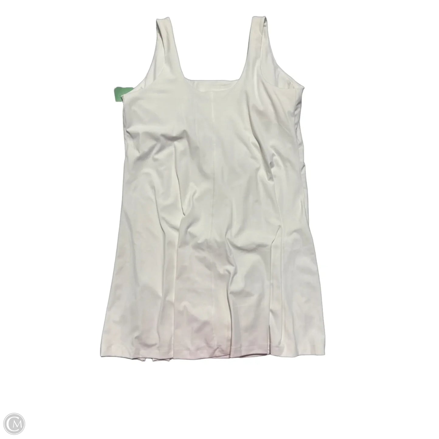 Athletic Dress By Old Navy In White, Size: Xl