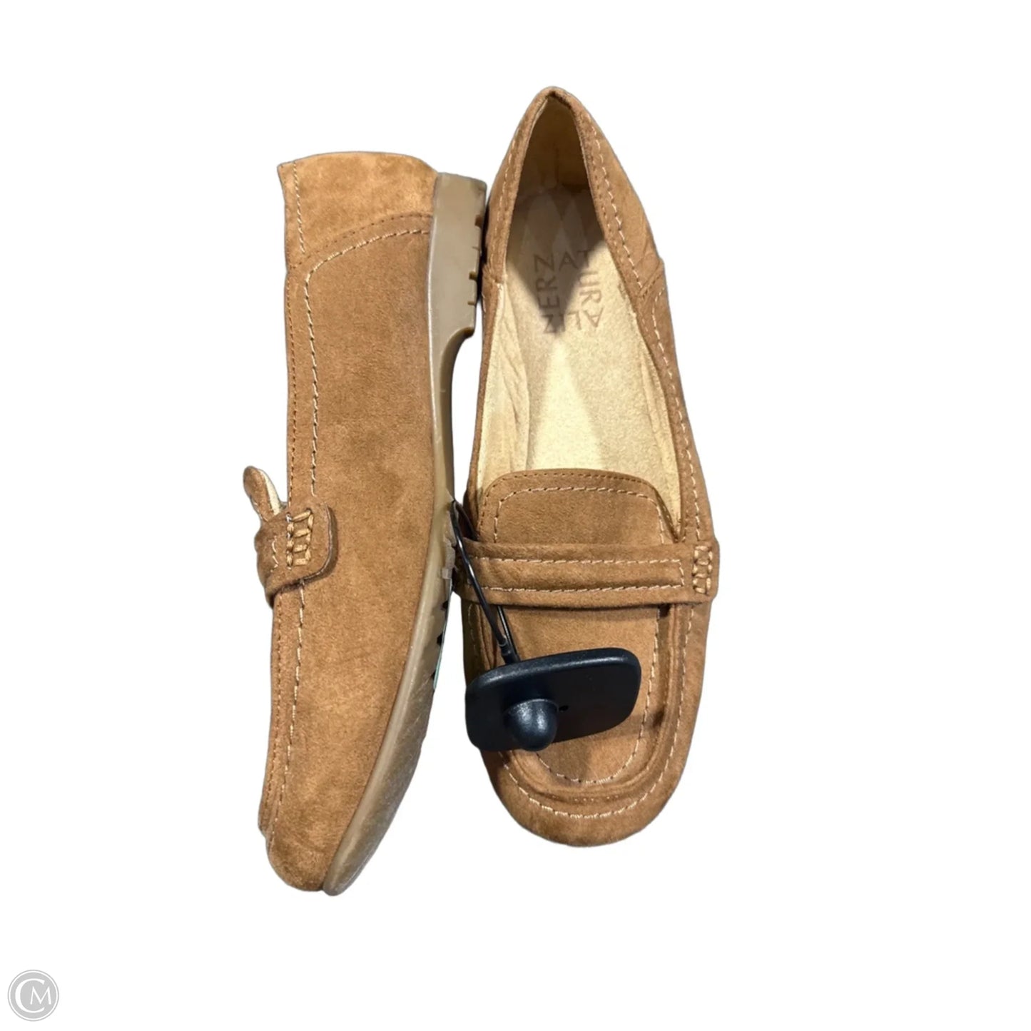 Shoes Flats By Naturalizer In Brown, Size: 6.5