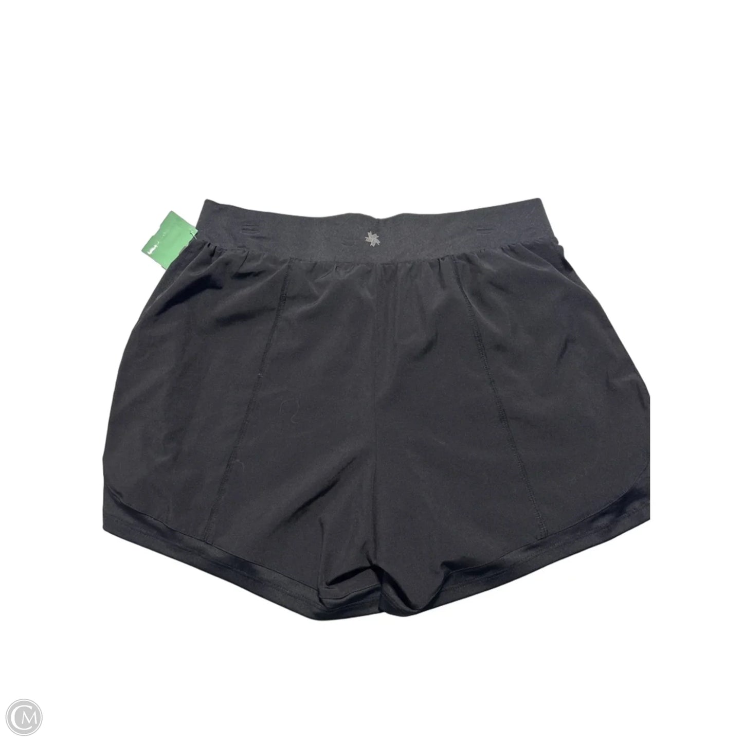 Athletic Shorts By Tek Gear In Black, Size: L