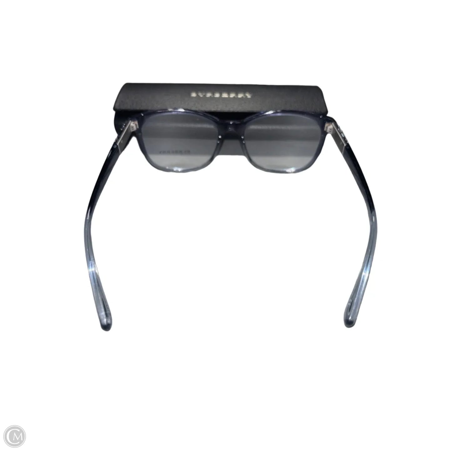 Sunglasses Luxury Designer By Burberry, Size: