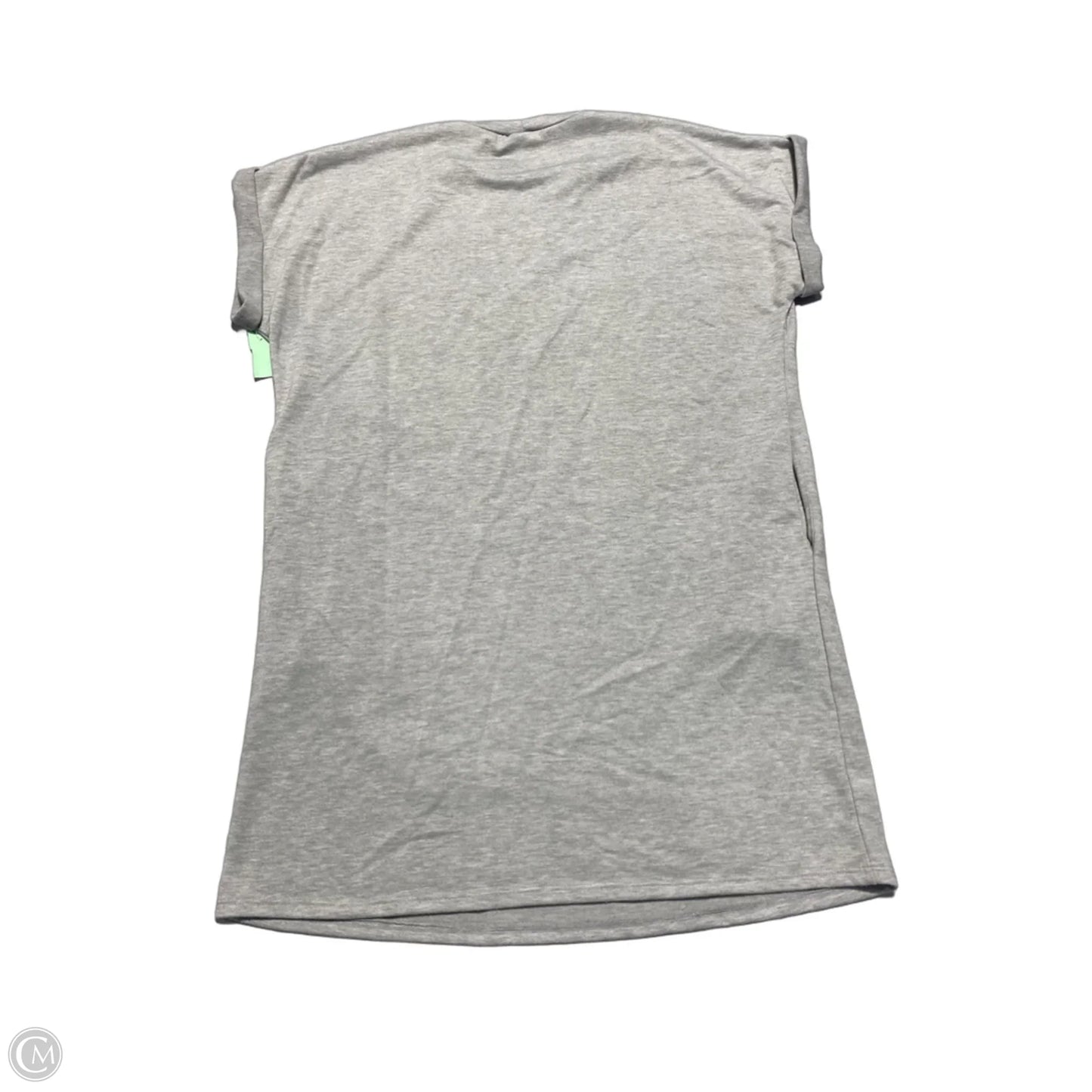 Dress Casual Short By Cmc In Grey, Size: M