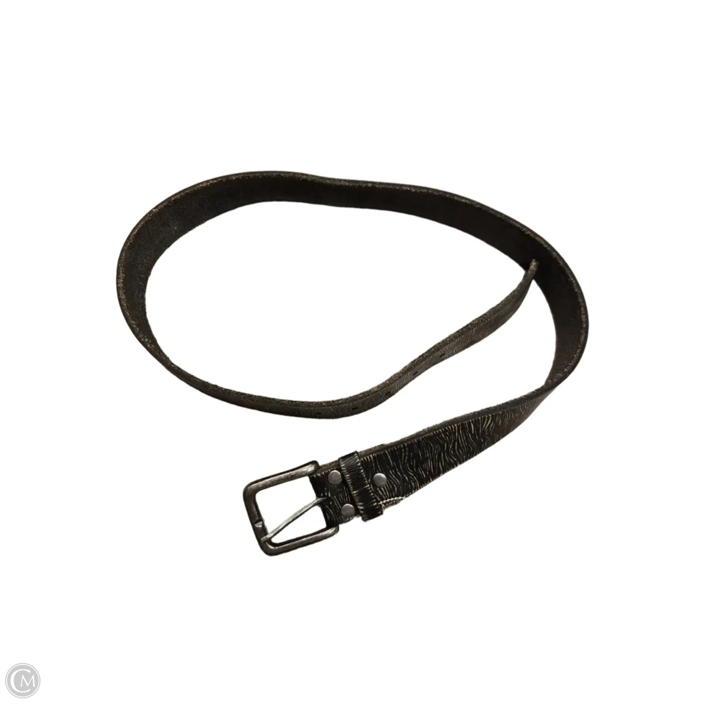 Belt By Cmc, Size: