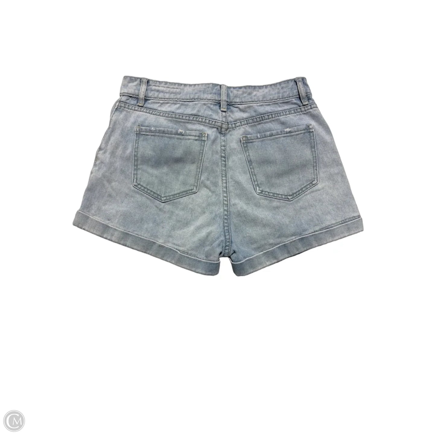 Shorts By Pacsun In Blue Denim, Size: 6