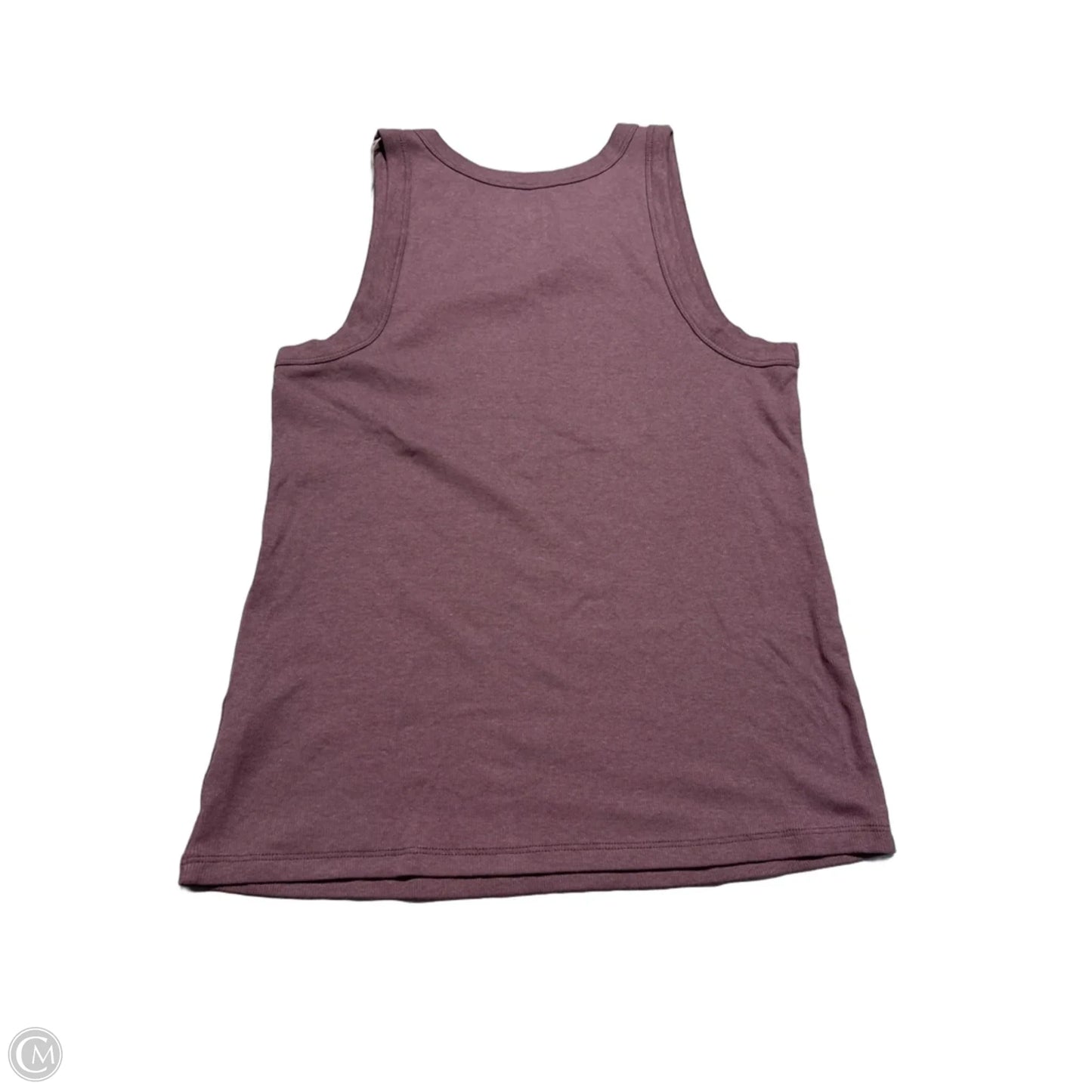 Tank Top By A New Day In Purple, Size: Xxl