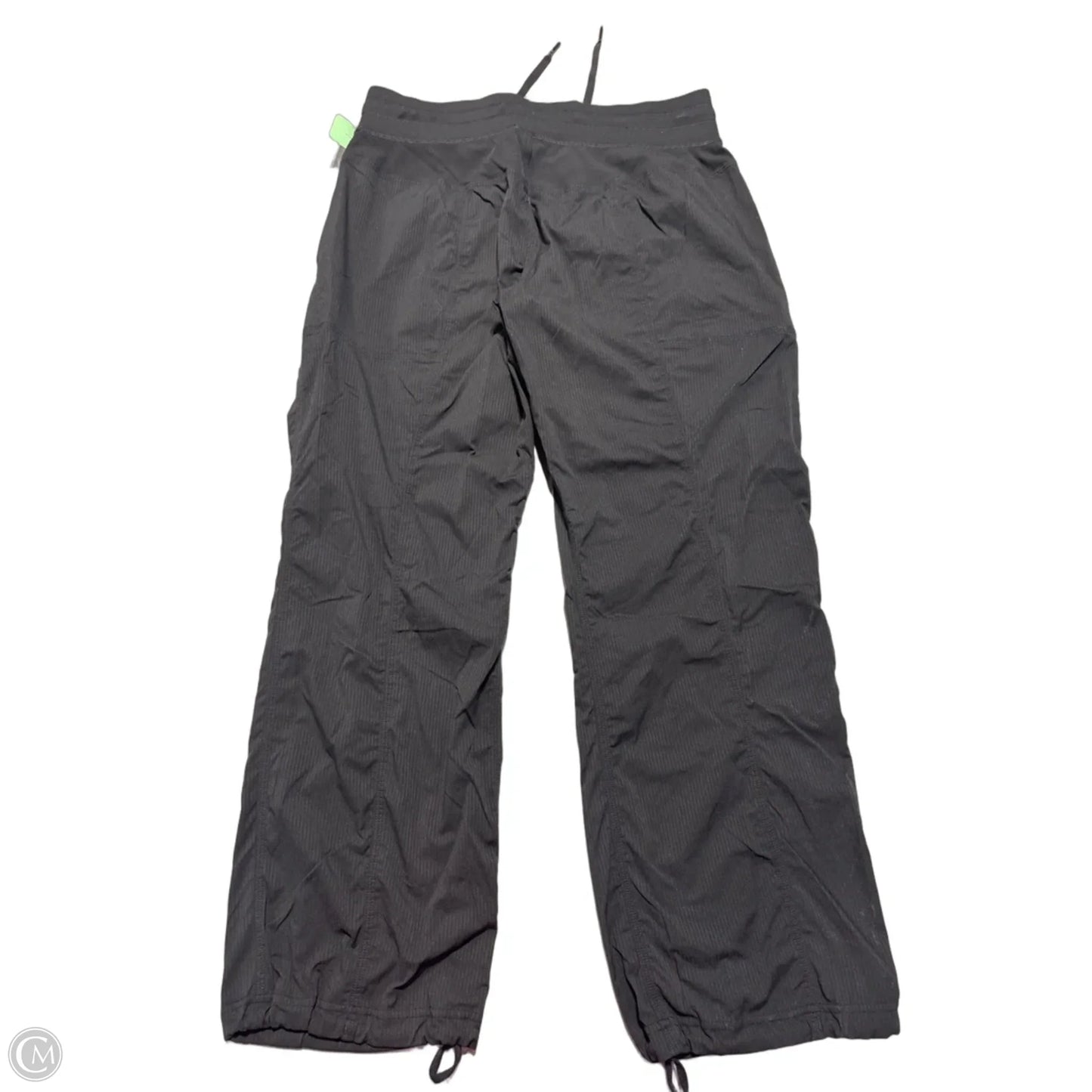 Athletic Pants By Lululemon In Black, Size: 10