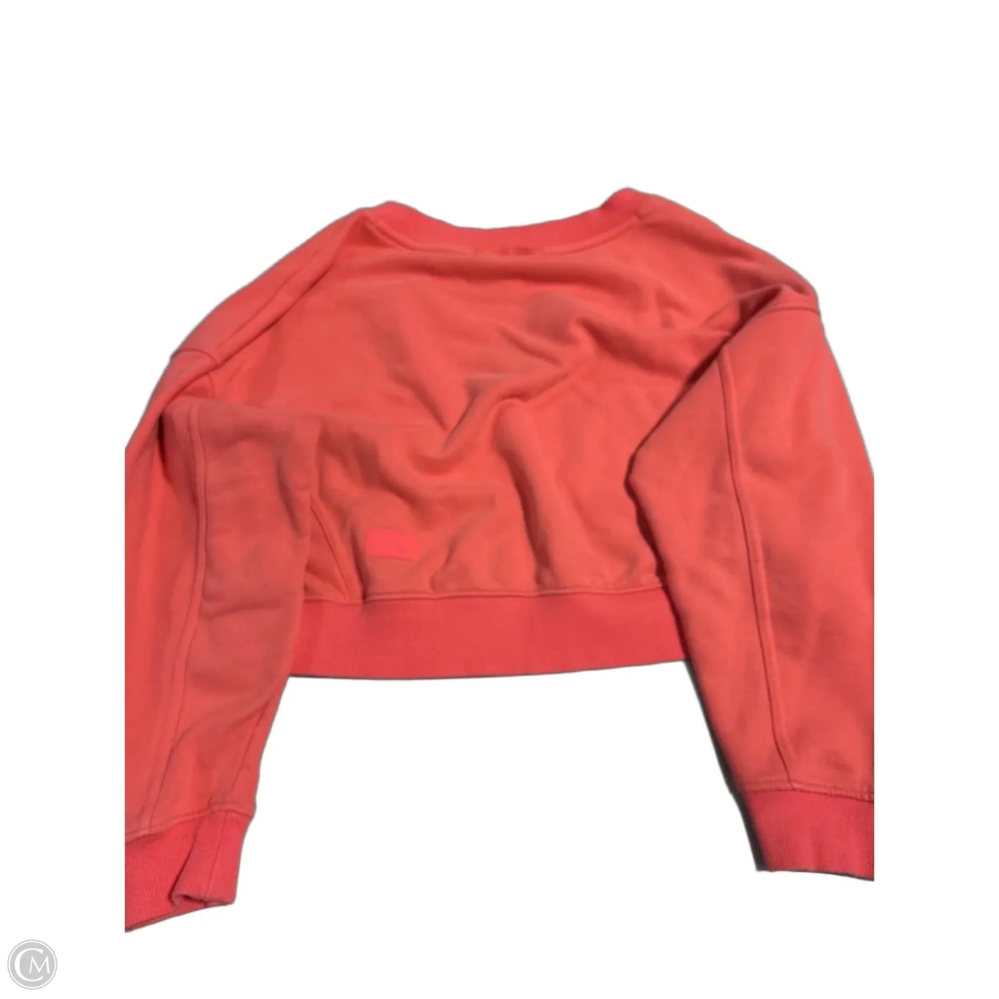 Top Long Sleeve By Joy Lab In Pink, Size: M