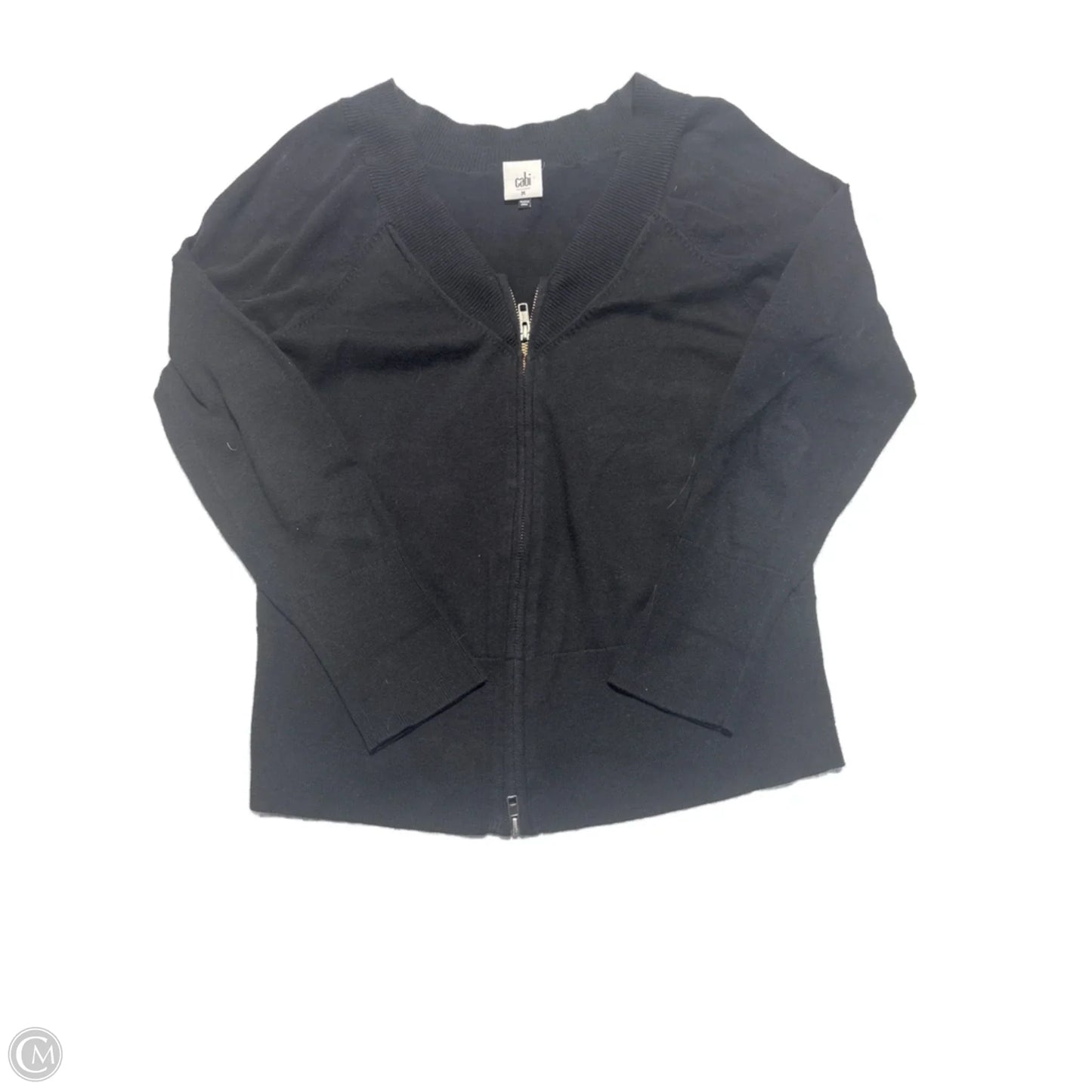 Sweater By Cabi In Black, Size: M