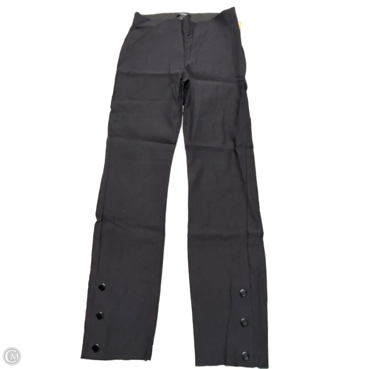 Pants Dress By Simply Vera In Black, Size: Xs
