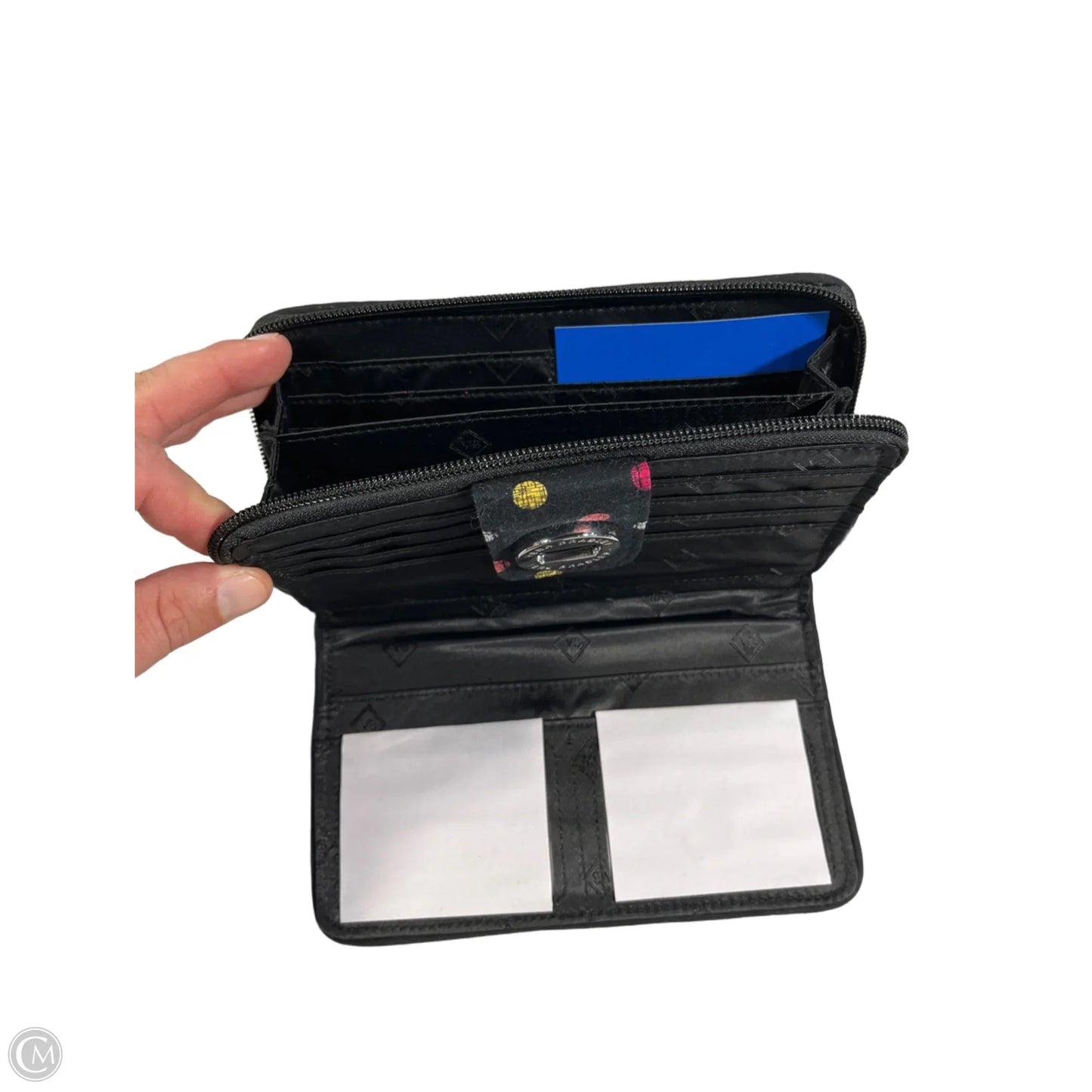 Wallet By Vera Bradley, Size: Medium