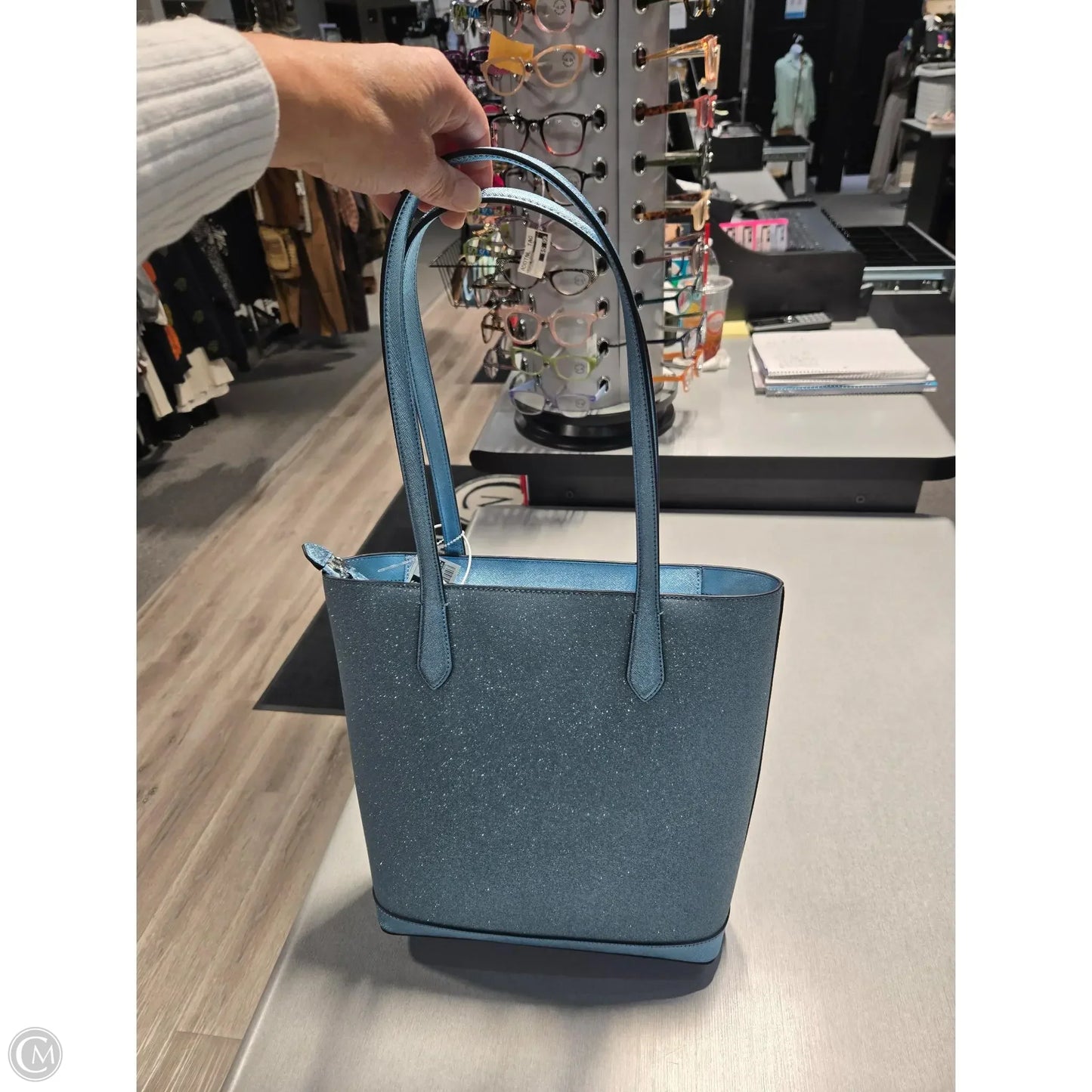 Handbag Designer By Kate Spade, Size: Large