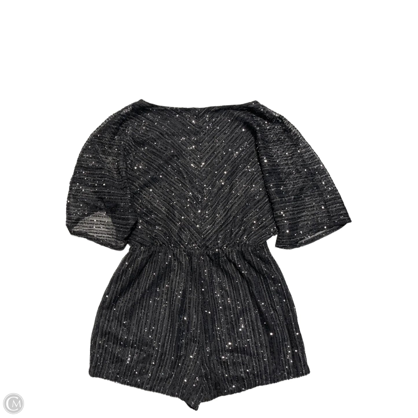 Romper By Bb Dakota In Black, Size: M