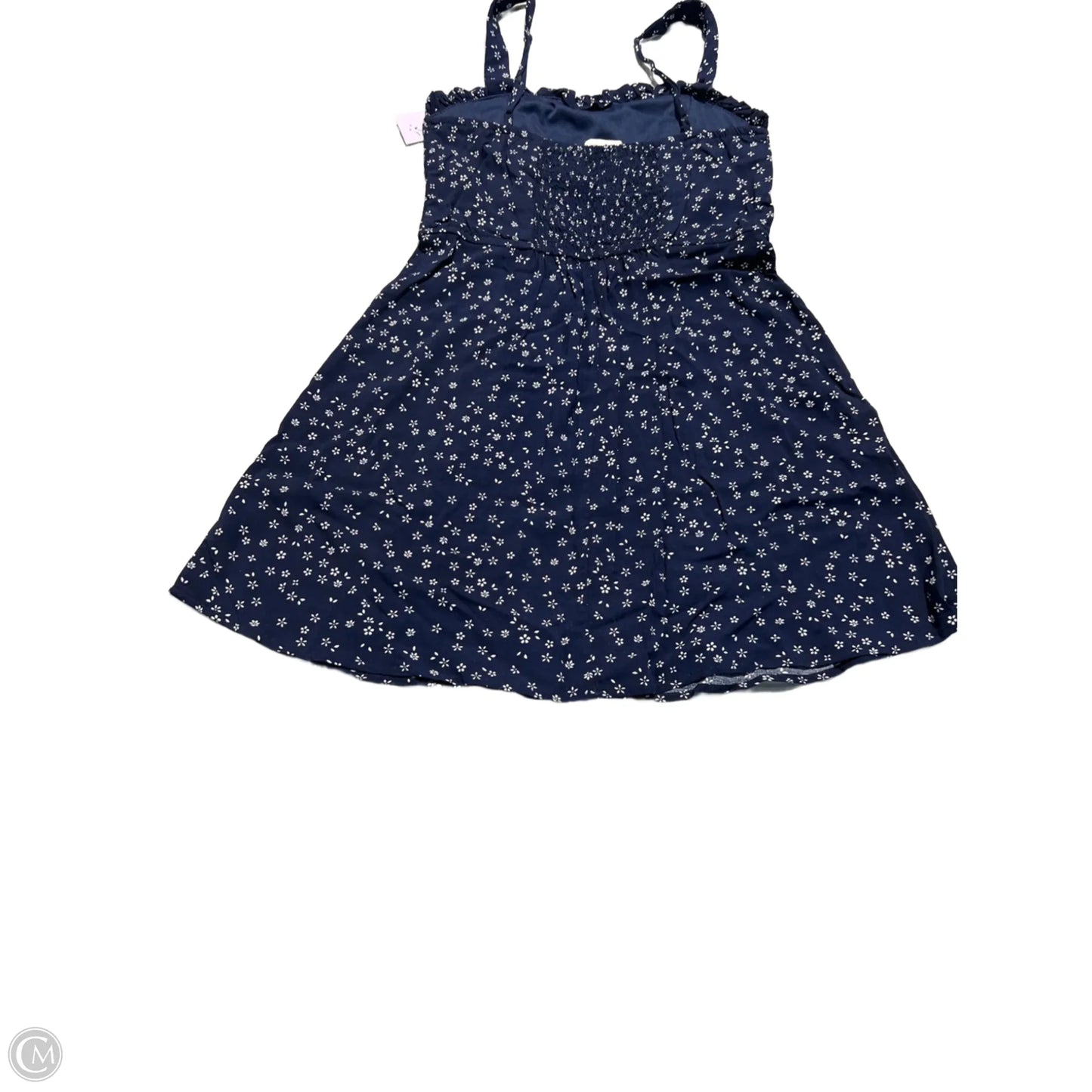 Dress Casual Short By Altard State In Navy, Size: S