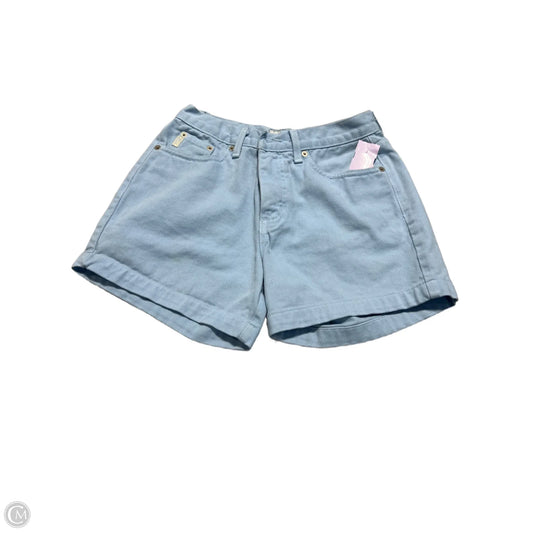 Shorts By Guess In Blue, Size: 4