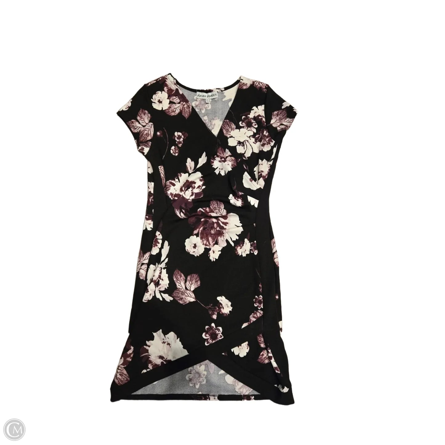 Dress Casual Short By Almost Famous In Black, Size: L