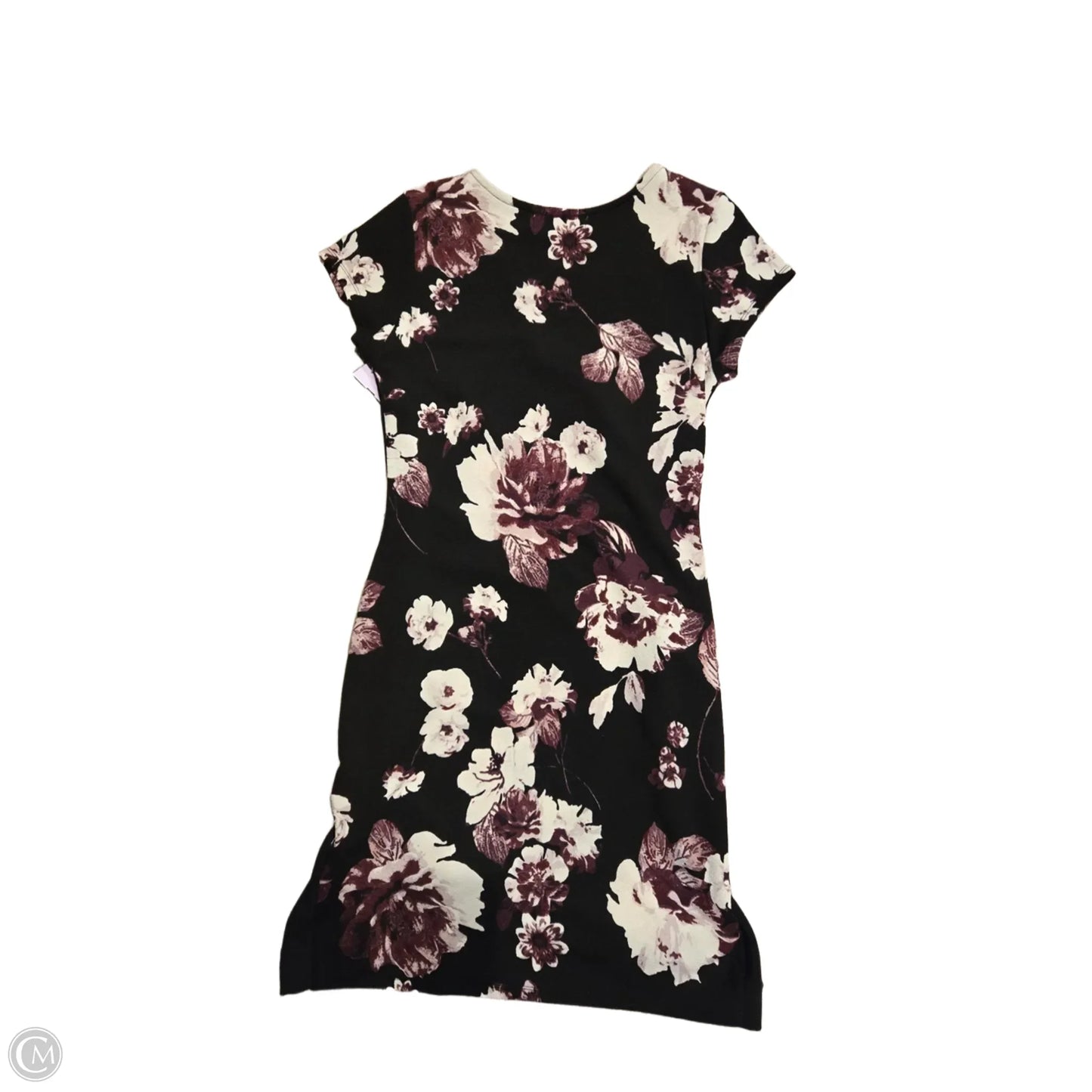 Dress Casual Short By Almost Famous In Black, Size: L