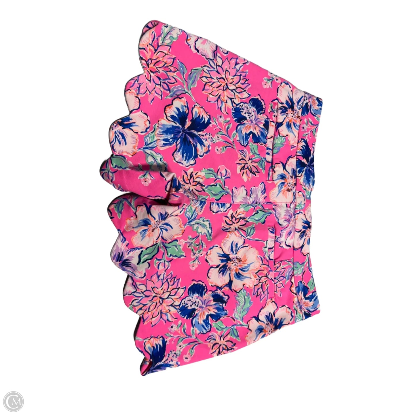 Shorts By Lilly Pulitzer In Multi-colored, Size: 2